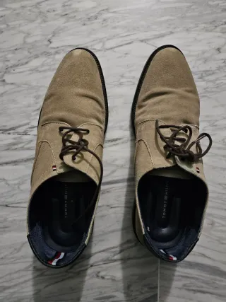 Mocassini Tommy Hilfiger Beige