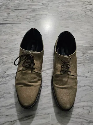 Mocassini Tommy Hilfiger Beige