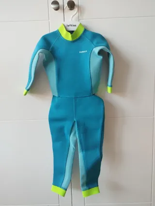Neopreno infantil Nabaiji