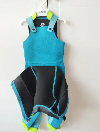 Neopreno infantil Nabaiji