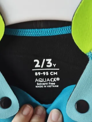 Neopreno infantil Nabaiji