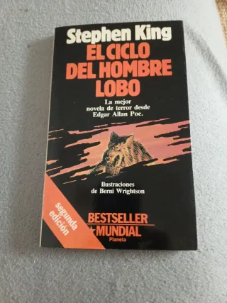 El Ciclo Del Hombre Lobo / Cycle of the Werewol...