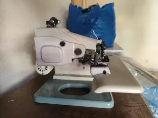 Máquina de coser puntada invisible MARSEW