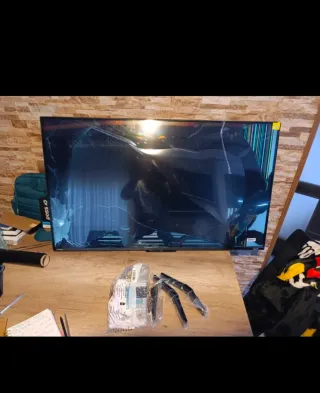 Toshiba 50 4K Smart TV VIDAA