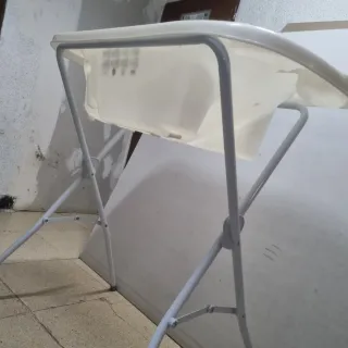 Bañera para bebé con soporte,,JANE,,95 x 53 x 25 ,