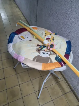 Bañera para bebé con soporte,,JANE,,95 x 53 x 25 ,