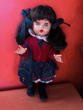 Muñeca Mariquita Pérez 1998