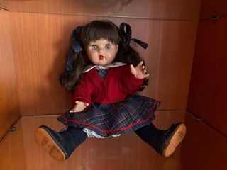 Muñeca Mariquita Pérez 1998