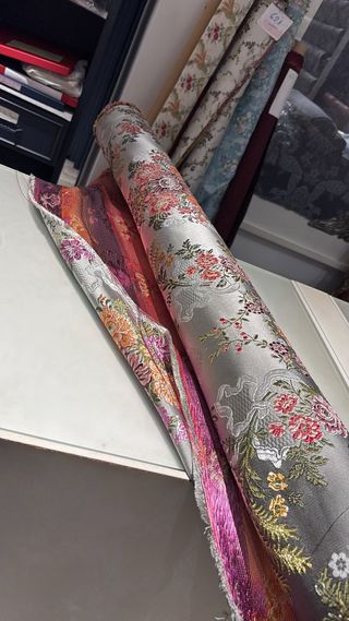 Tela para chaleco fallero hombre 2,5m