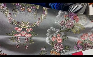 Tela para chaleco fallero hombre 2,5m