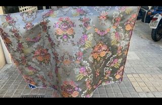 Tela para chaleco fallero hombre 2,5m