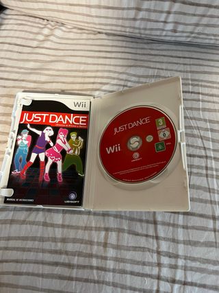 Just Dance Wii - Juego Musical