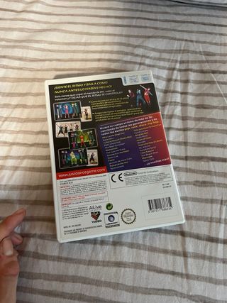 Just Dance Wii - Juego Musical