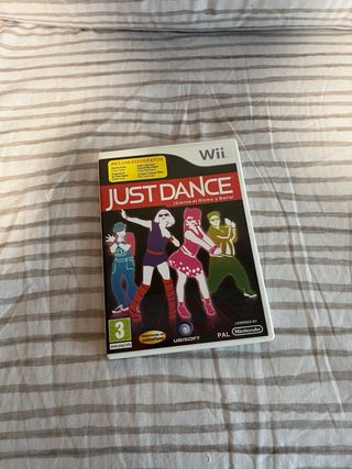 Just Dance Wii - Juego Musical