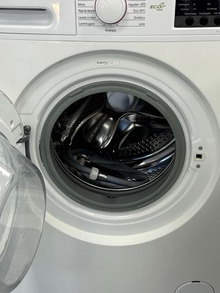 Nevera Balay 1.85m + Lavadora Daewoo 6kg