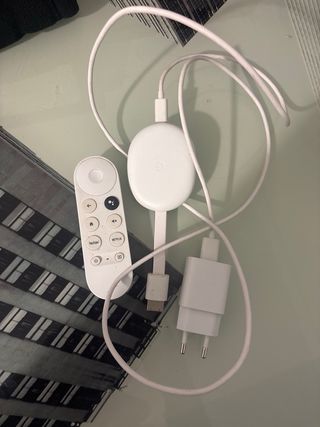 TV Panasonic 60 pulgadas + chromecast