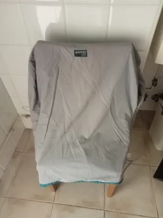 Chubasquero Verde Talla M