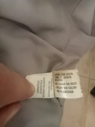 Chubasquero Verde Talla M