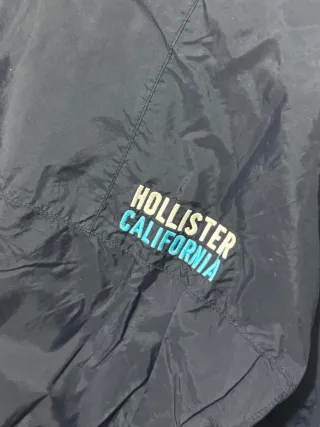 Abrigo Hollister California Talla XL