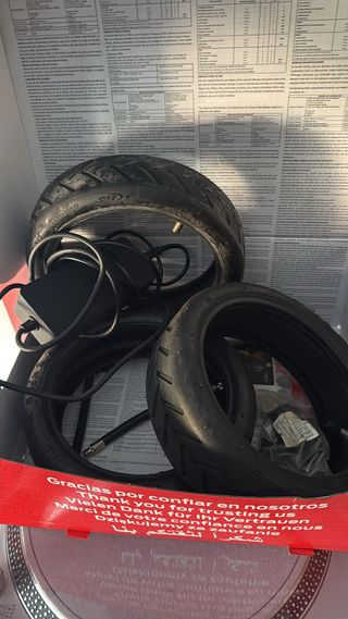 Patinete Eléctrico Xiaomi 3