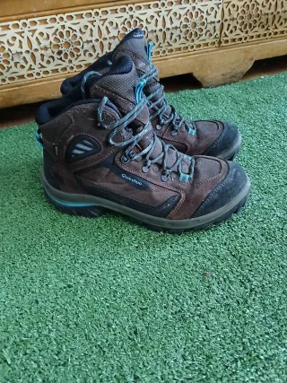 Botas de montaña Quechua niño/niña