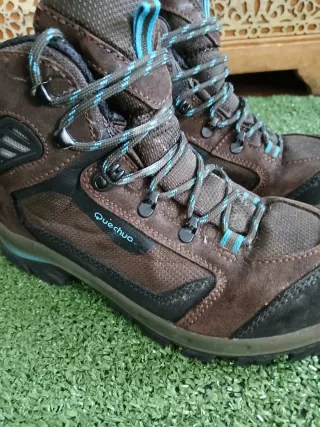 Botas de montaña Quechua niño/niña