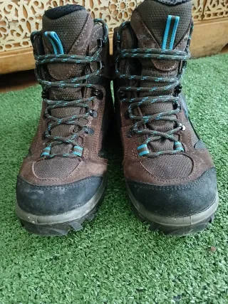 Botas de montaña Quechua niño/niña