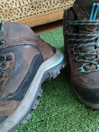 Botas de montaña Quechua niño/niña