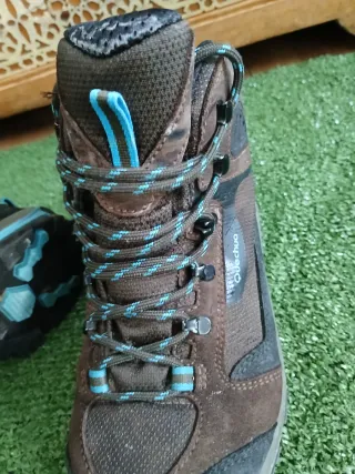 Botas de montaña Quechua niño/niña