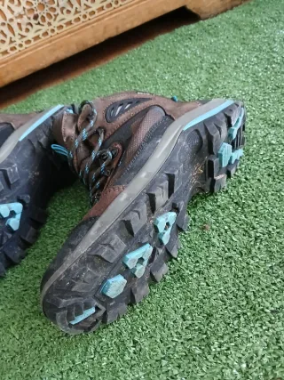 Botas de montaña Quechua niño/niña