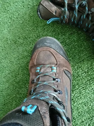 Botas de montaña Quechua niño/niña