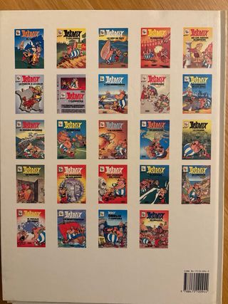 tebeo Asterix