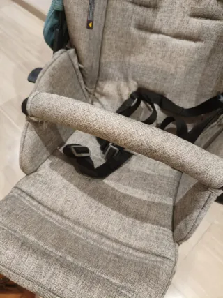 Jane Moon Duo 2018 Silla de Paseo.