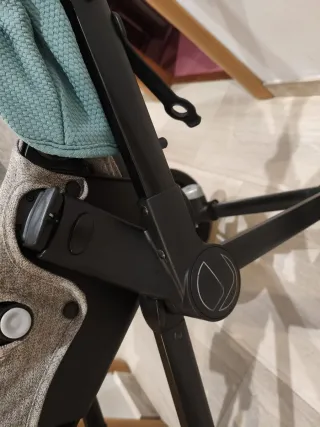 Jane Moon Duo 2018 Silla de Paseo.