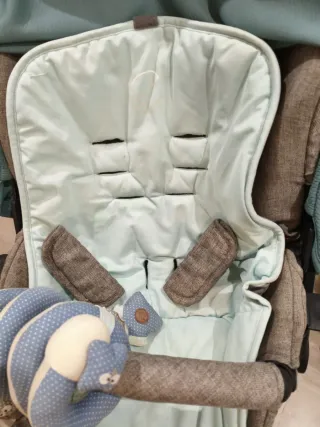 Jane Moon Duo 2018 Silla de Paseo.