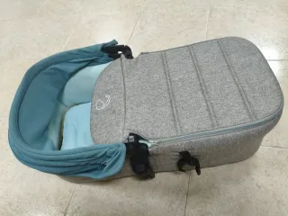 Jane Moon Duo 2018 Silla de Paseo.