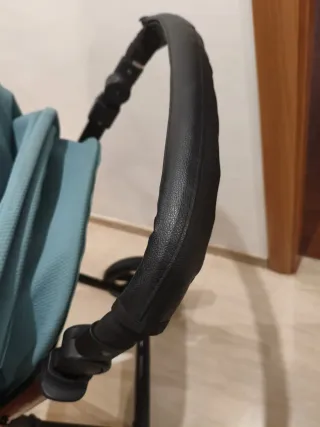 Jane Moon Duo 2018 Silla de Paseo.