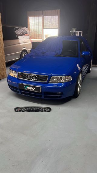 Audi S4 2.7 biturbo