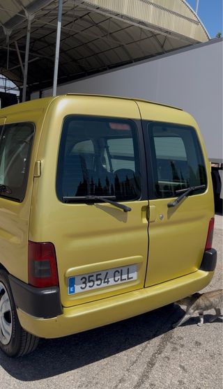 Peugeot Partner 2004