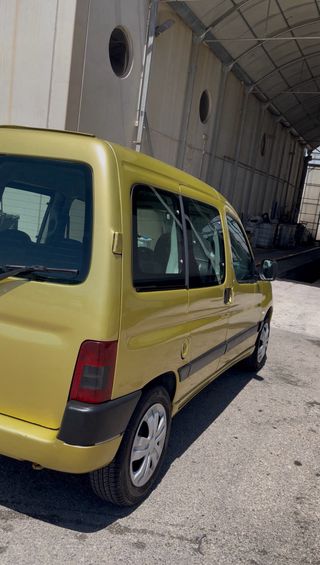 Peugeot Partner 2004
