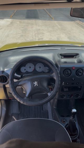 Peugeot Partner 2004