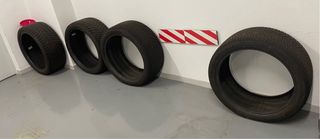 Neumáticos Invierno 285/35 R22 Michelin