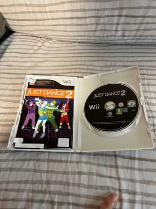 Just Dance 2 Wii