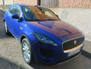 Jaguar E-Pace 2019