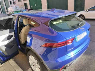 Jaguar E-Pace 2019