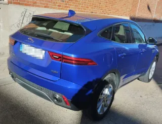 Jaguar E-Pace 2019