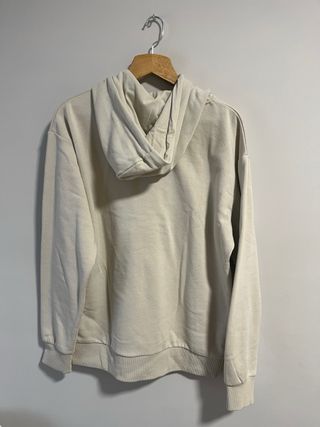 Sudadera Jack & Jones Beige