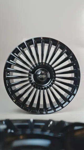 Llantas 24" 5x112 Mercedes bmw