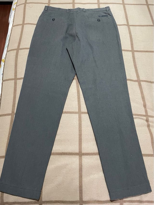 Pantalón chino hombre