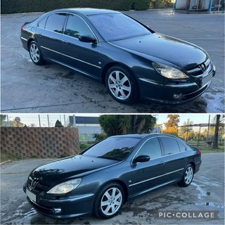 Peugeot 607 2.0HDI 136cv 2006